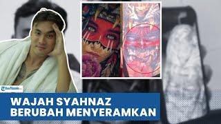 POTRET TATO BARU RENDY KJAERNETT, WAJAH SYAHNAZ BERUBAH MENYERAMKAN