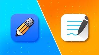 Notability Vs. GoodNotes 5 - The Ultimate Comparison Guide!