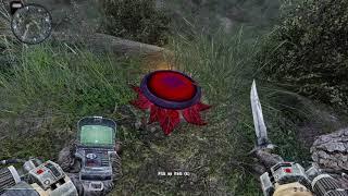 S.T.A.L.K.E.R. Anomaly - The Rare Killer Death Lamp Artifact