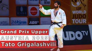 ტატო გრიგალაშვილმა დათმო ფინალი? Austria 2025 Tato Grigalashvili