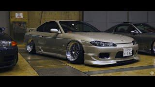 A-MESSE JAPAN part.2 2023/8/13 | 4K | STANCE | JDM | USDM |