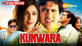 गोविंदा की मनोरंजक और मजेदार कॉमेडी फिल्म | Kunwara FULL MOVIE (HD) | Govinda, Urmila Matondkar