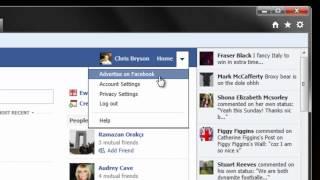 How to disable Facebook's Login Notification Alerts