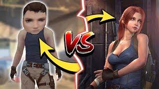 OLD vs. NEW Rules of Survival! (Evolution of ROS Battle Royale)