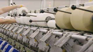 Amann Group: Providing a Sustainable Alternative for the Textile Industry | by TBD Media