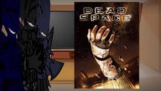 Xenomorphs react to dead space trailer (part 1)