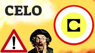 CELO Prediction 01/DEC CELO Coin Price News Today - Crypto Technical Analysis Update Now