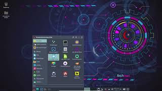 Archman 2024 das Leichtgewicht Arch Linux für Notebooks #linux  #opensource