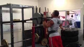 Ralph, Viking Press, 250lbs