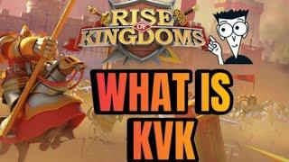 Explaining Kvk For Beginners in Rise of Kingdoms