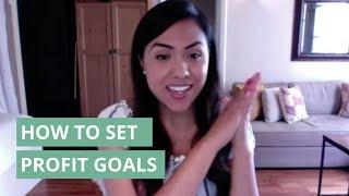 How to Set Profit Goals