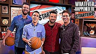 Whatever Happened to NBA TV'S 'The Starters'?