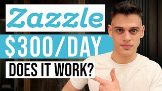 How to Make Money with Zazzle (in 2024) Zazzle Tutorial for Beginners