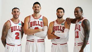 Only The Bulls 2021