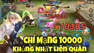 Capheny Chí Mạng 10.000 Dame | Build Đồ Cho Capheny Đi Rừng Mùa 14 | Liên Quân