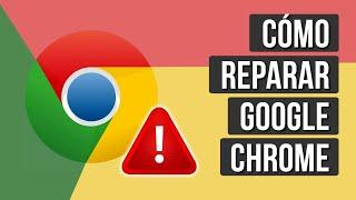 Google Chrome No Responde Windows 10/8/7