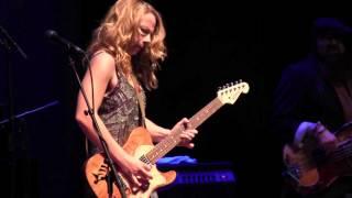 SAMANTHA FISH  "Killing Floor" 3-21-14