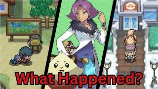 What Happened To These Amazing Pokemon Fan Games?