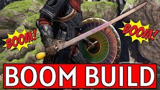 The BOOM Build Is UNTOUCHABLE In Outward Definitive Edition