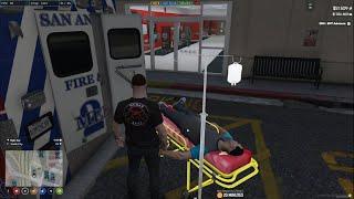 Saline, Stretcher & Bed System | Ambulance Job