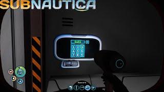 Subnautica Exploring Aurora Part 3 Laboratory and the Repulsion Cannon