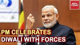 PM Modi Likely To Visit LoC And Will Celebrate Diwali With Forces