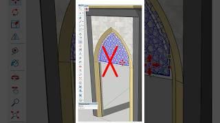 How to use the Curic Face knife Plugin in SketchUp? #sketchup #nicetower