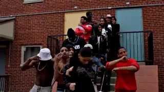 Ant Loc Ft. Trillzee A1 & Toog -W.T LaFamilVille [Prod. By Bren Lav] (Official Video) @bluelensfilms