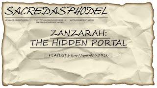 Прохождение Zanzarah: The Hidden Portal #5 - Удрала ツ