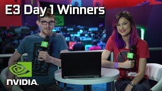 Announcing Our First Two E3 #GameReady Winners!