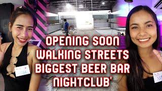 Pattaya's Biggest Beer Bar Nightclub & All You Can Eat & Drink for 500 Baht