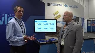 IMS2022 Interview: Knowles High Performance Filters