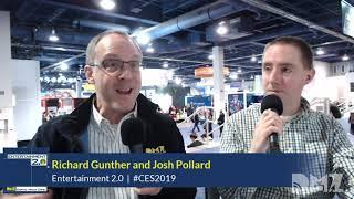 Entertainment 2 0 #472 - CES 2019 Recap