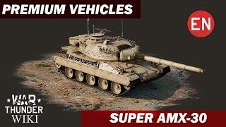 Premium Vehicles | Super AMX-30