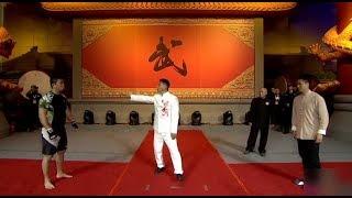 徐晓冬 VS. 咏春丁浩 MMA VS Wing Chun Kung fu