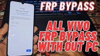 Vivo V20 SE Frp Unlock / V2022 Frp Bypass WithOut Pc New Method 2024 Android 12 By Google Chacha