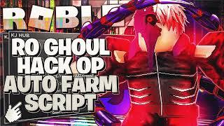  2024 Ro-Ghoul Script: Auto Farm, No Key, Trainer & More! Anti-Ban | PC & Mobile Ready!