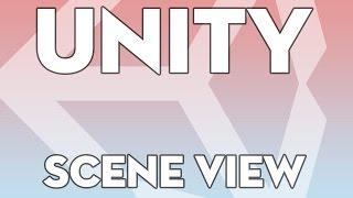 Unity Tutorials - Essentials 01 -How to use the Scene View - Unity3DStudent.com