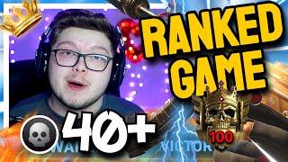 *NEW* WARZONE Team Aydan Drops +40 Kills! Road to Rank #1 W/Unrational & Zsmit Ranked Gameplay