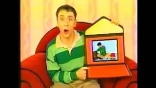 Blues Clues Meet joe (2002)