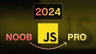 La roadmap ULTIME pour apprendre JavaScript en 2024