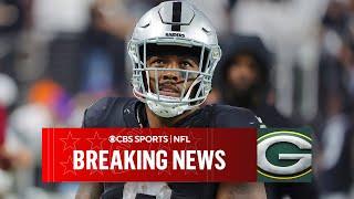 REPORTS: Packers to sign RB Josh Jacobs | NFL FREE AGENCY I CBS Sports