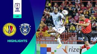 Negeri Sembilan FC 1-1 Sri Pahang FC | LS1 | Highlights Liga Super 2023