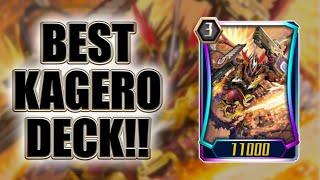 RIDE THE VANGUARD!! | Dragonic Overlord The End Deck & Fights | Vanguard Zero (EN)