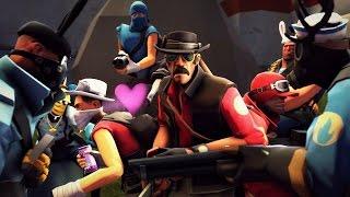 TF2 Matchmaking With PyroJoe and Nyanzak