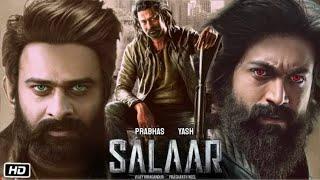 Salaar New Released South Indian Hindi Dubbed Movie 2024 | Prabhas Latest Hindi Dubbed Movies 2024