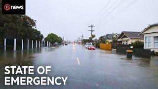 Dunedin suffers wettest day in a century | 1News on TVNZ+