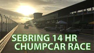 Chumpcar Sebring 2017