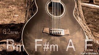 Instrumental Acoustic Emotional Ballad Backing Track