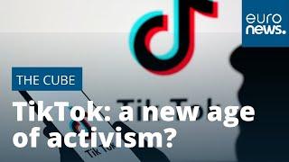 The TikTok debacle: a new age of social media activism? | #TheCube